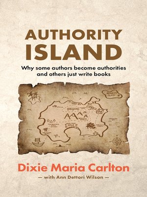 cover image of Authority Island